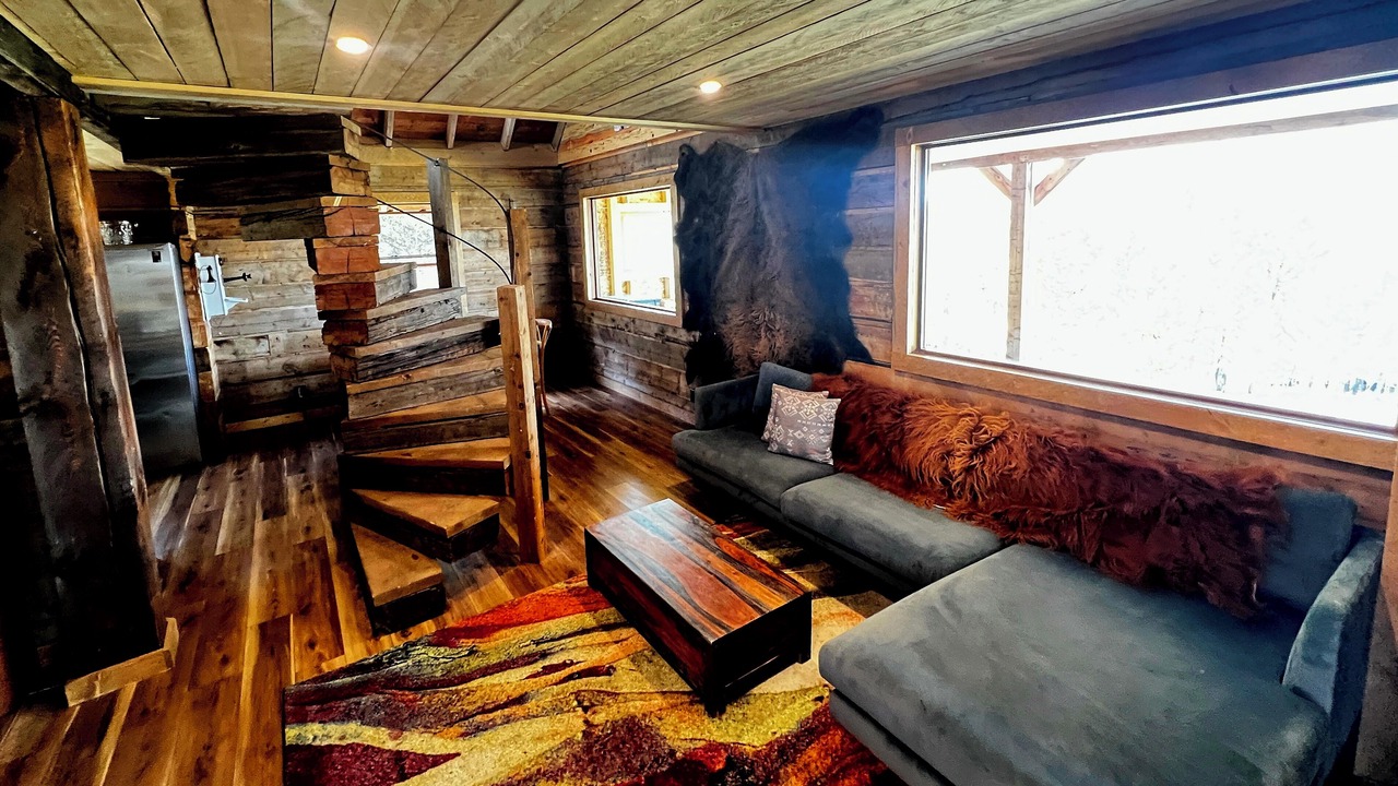 Photo of Livingroom in Dubois