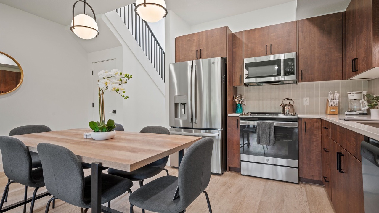 Photo of Kitchen in Wolf Creek