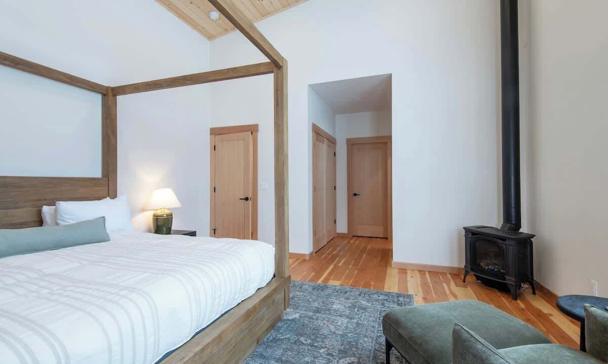 Photo of Bedroom in Driggs