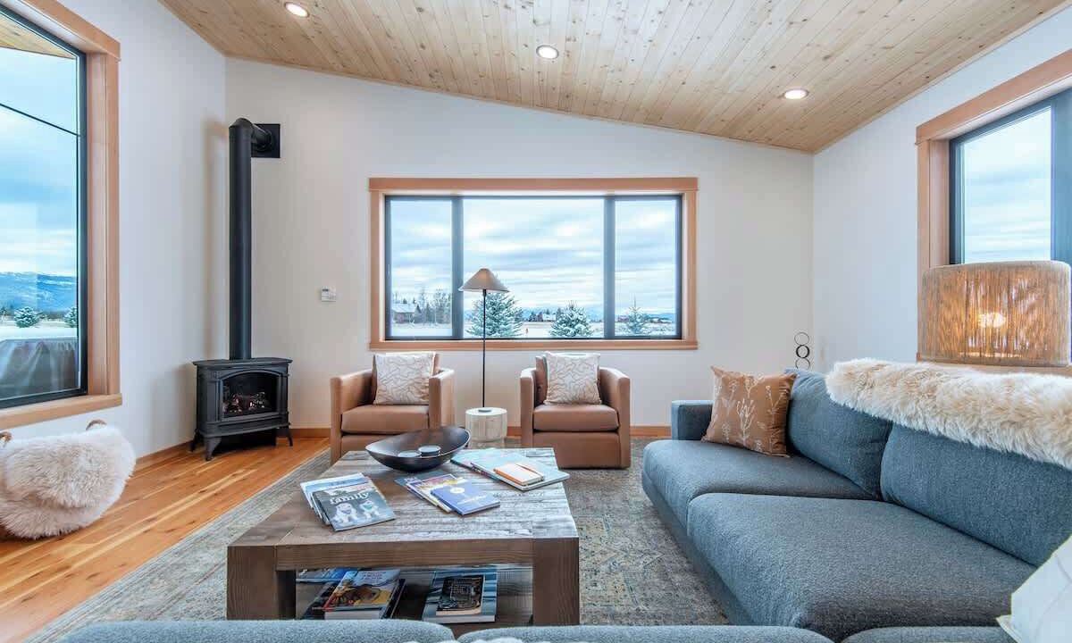 Photo of Livingroom in Driggs