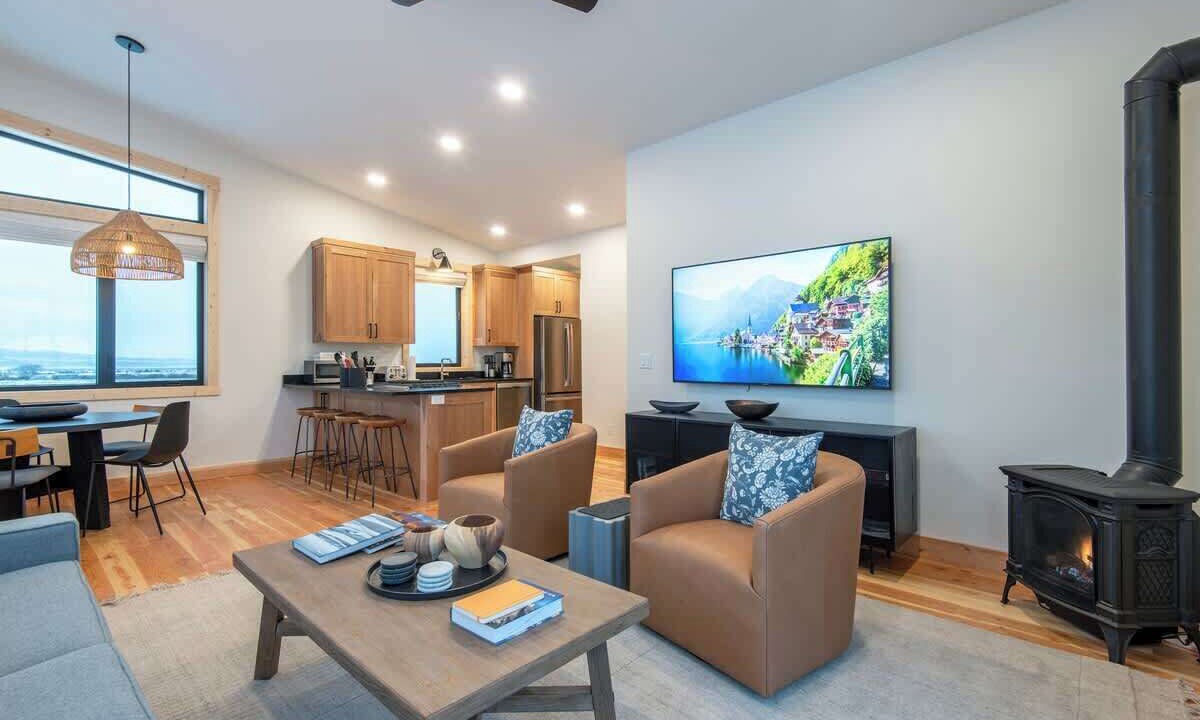 Photo of Livingroom in Driggs