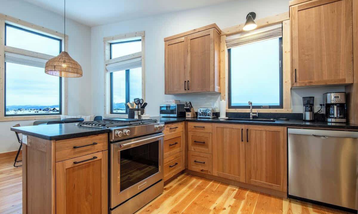 Photo of Kitchen in Driggs