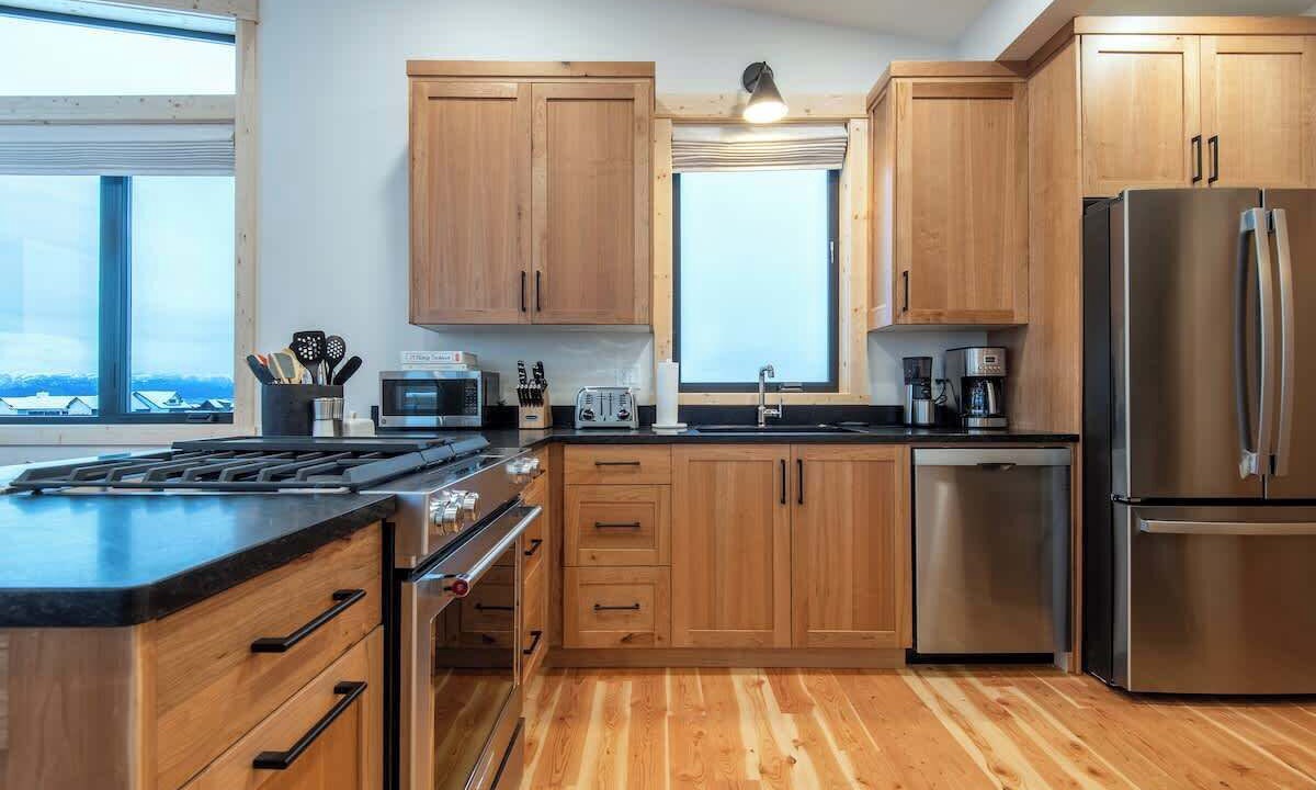 Photo of Kitchen in Driggs