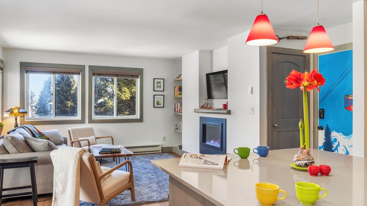 Photo of Bedroom in Teton Village