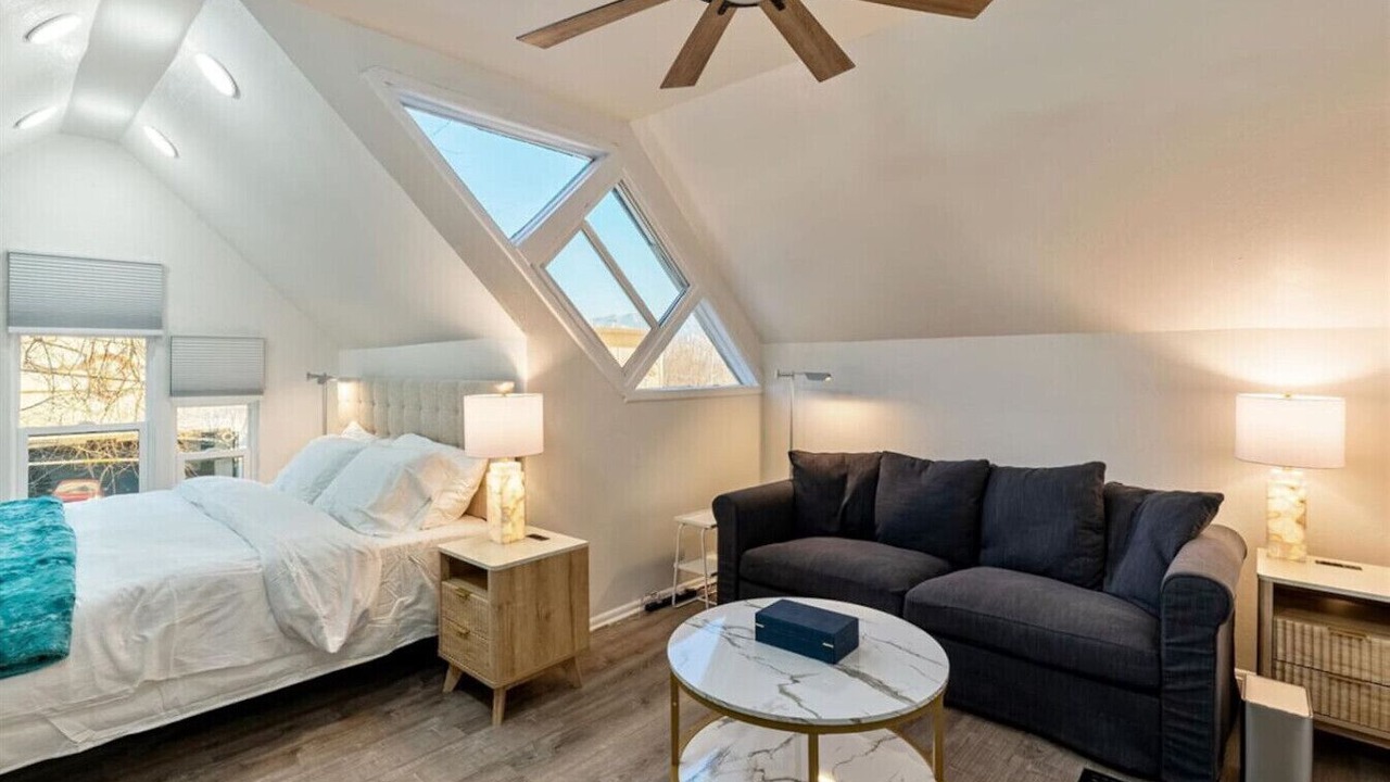 Photo of Bedroom in Lower Avenues