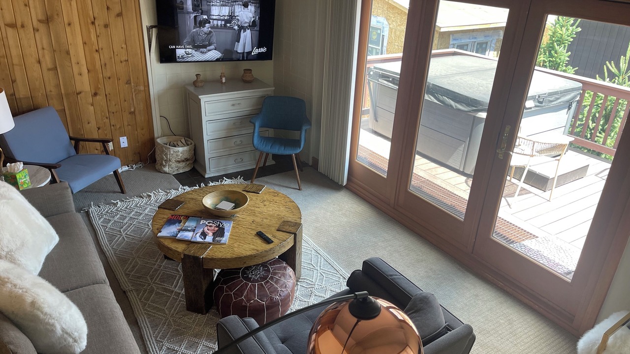 Photo of Livingroom in Downtown Park City