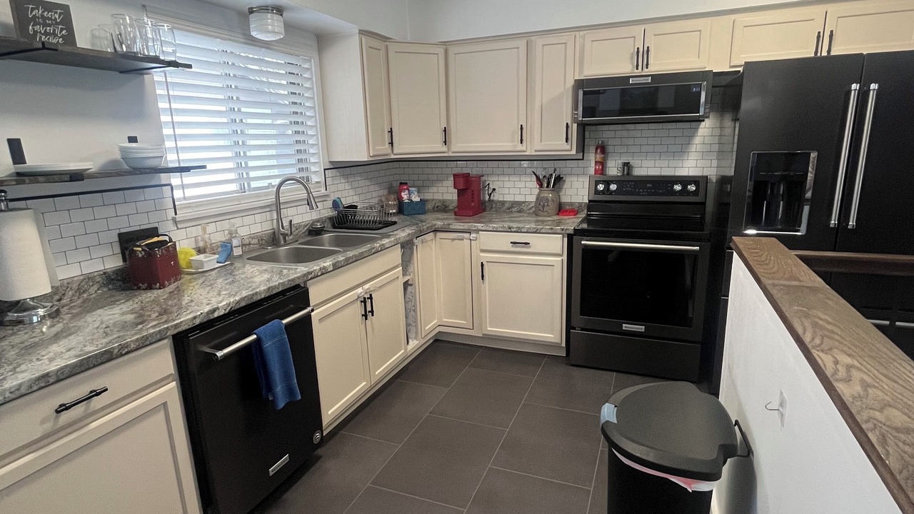 Photo of Kitchen in Pocatello