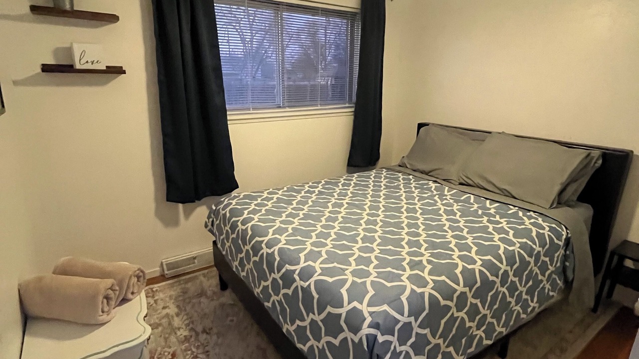 Photo of Bedroom in Pocatello