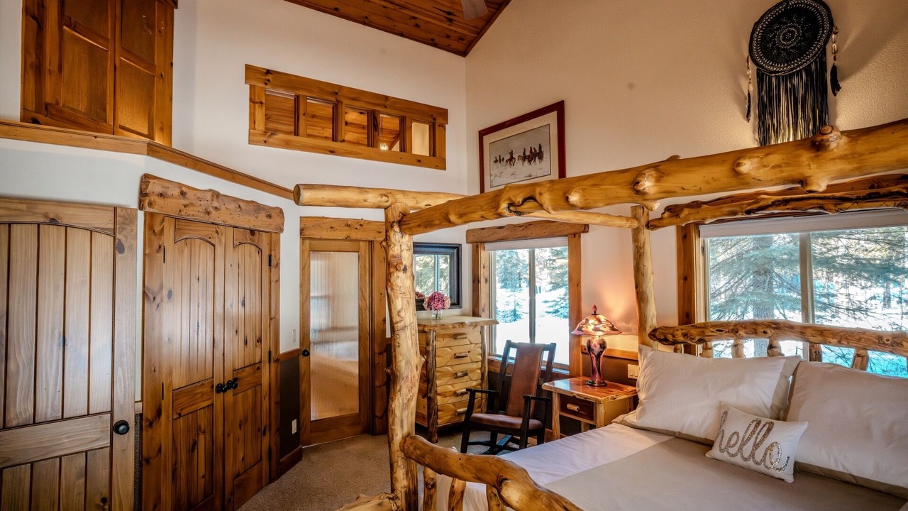 Photo of Bedroom in Donnelly
