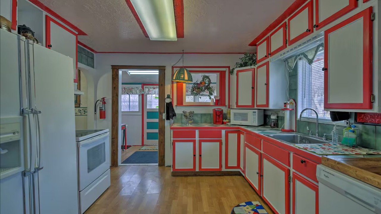 Photo of Kitchen in Pocatello