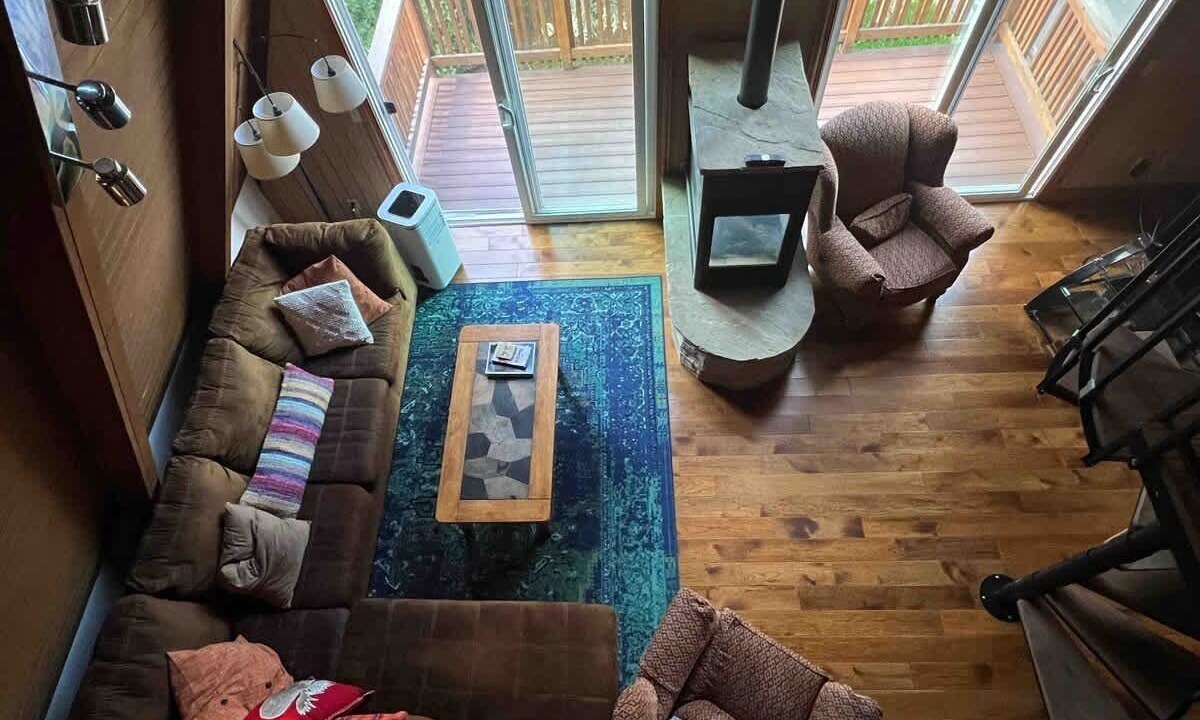 Photo of Livingroom in Warm Springs