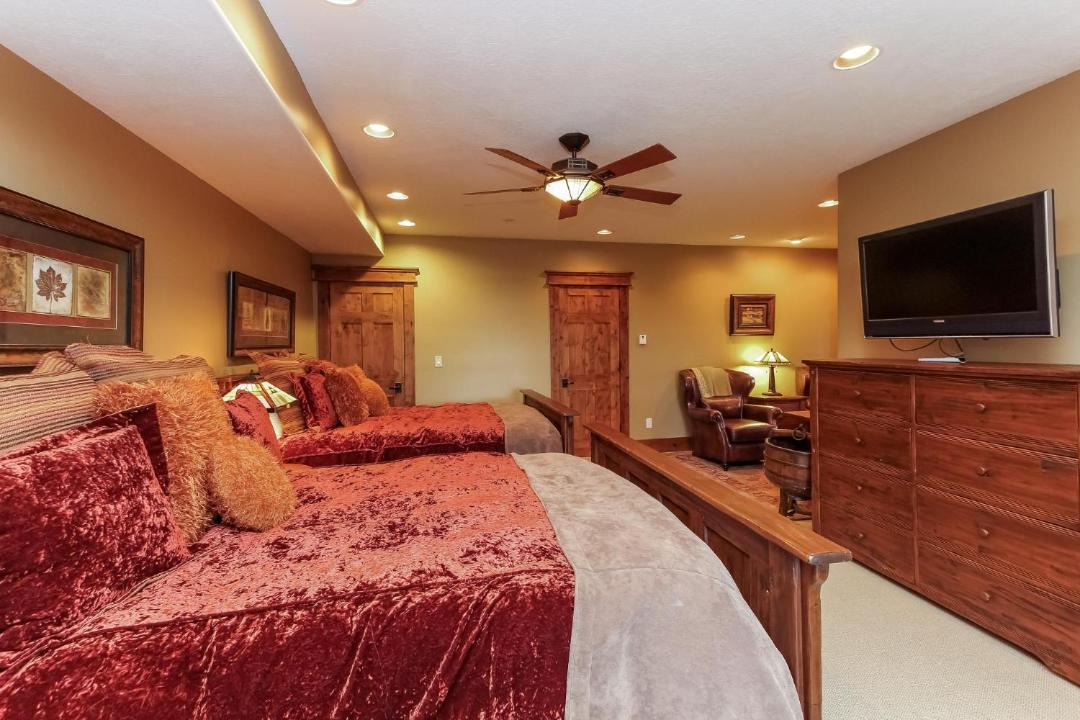 Photo of Livingroom in Tamarack Resort