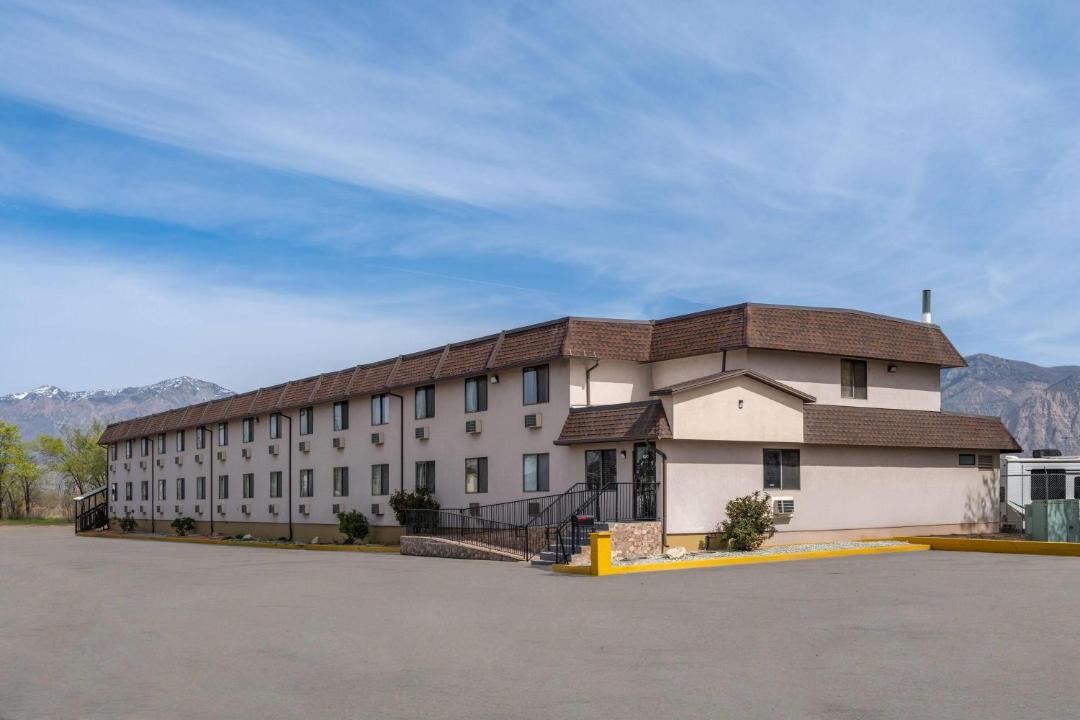 Photo of Buildings in Ogden