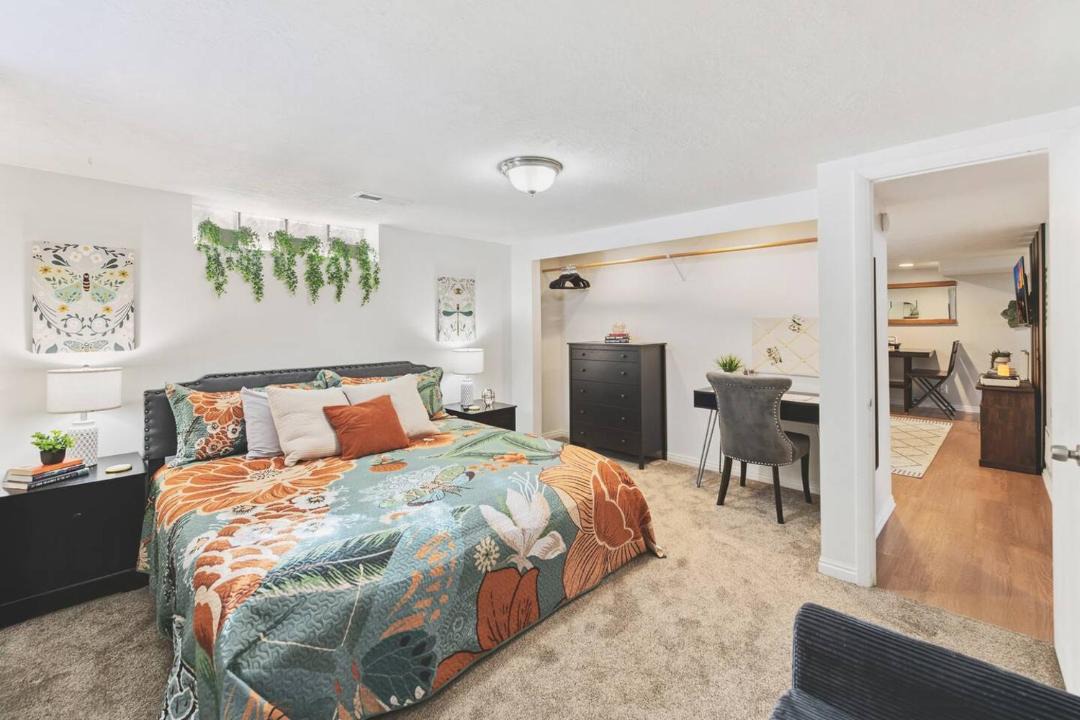 Photo of Bedroom in Millcreek