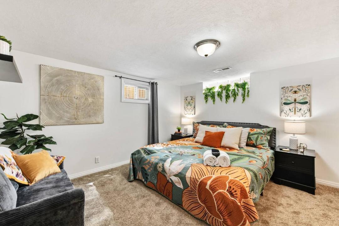 Photo of Bedroom in Millcreek