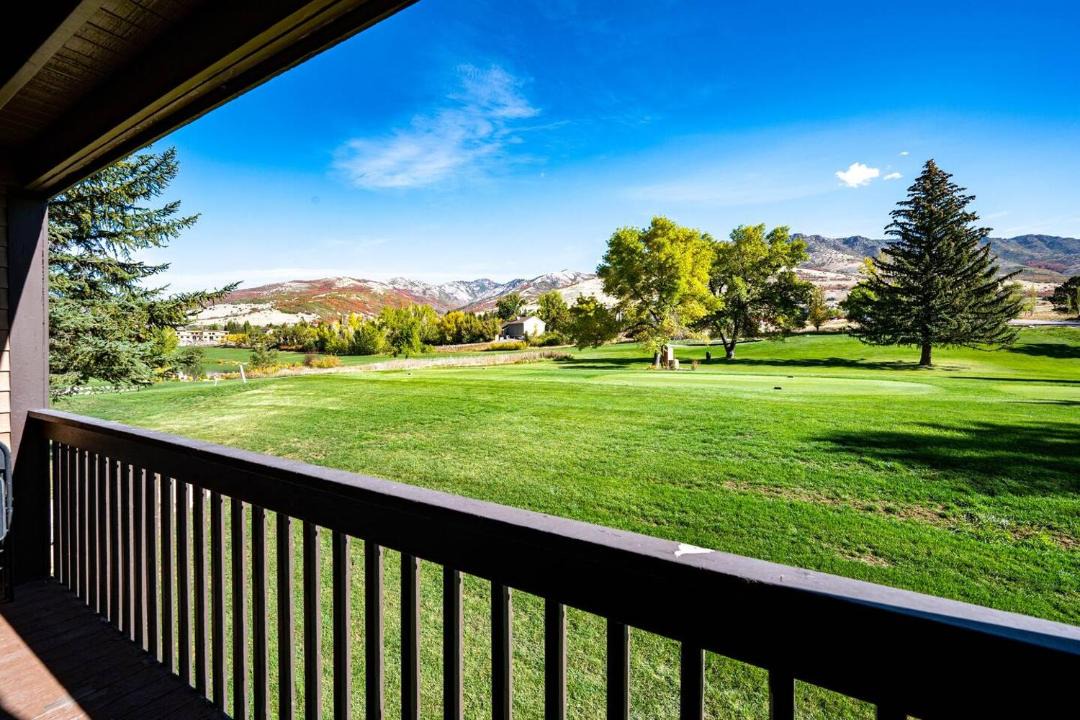 Photo of Patio Balcony in Wolf Creek