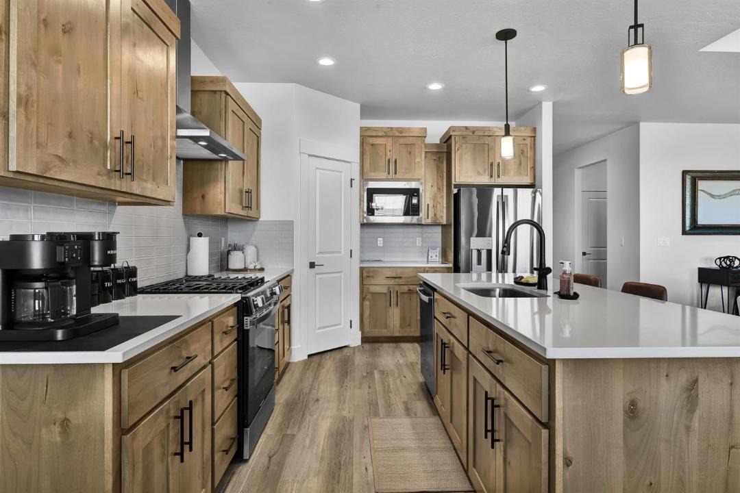 Photo of Kitchen in Nampa