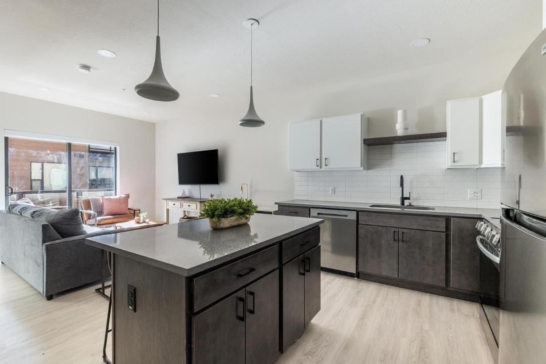 Photo of Kitchen in People's Freeway