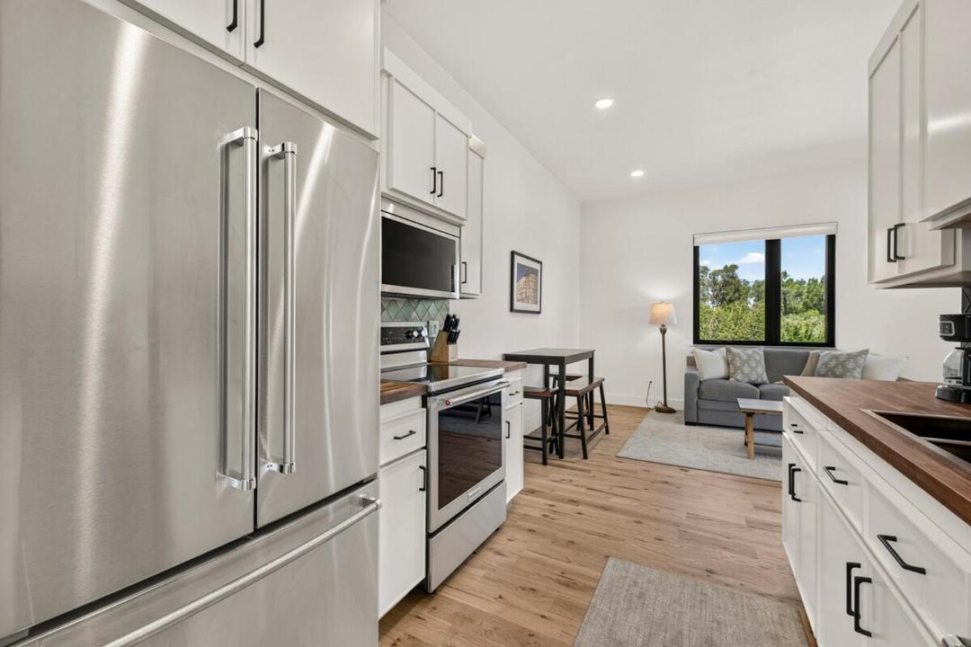 Photo of Kitchen in St. Anthony
