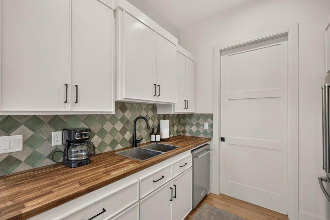 Photo of Kitchen in St. Anthony