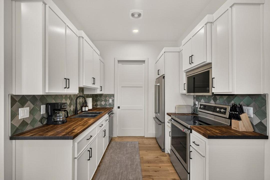 Photo of Kitchen in St. Anthony