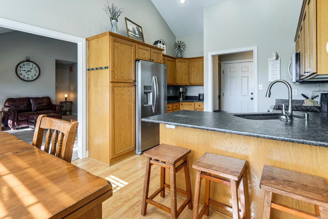 Photo of Kitchen in Idaho Falls