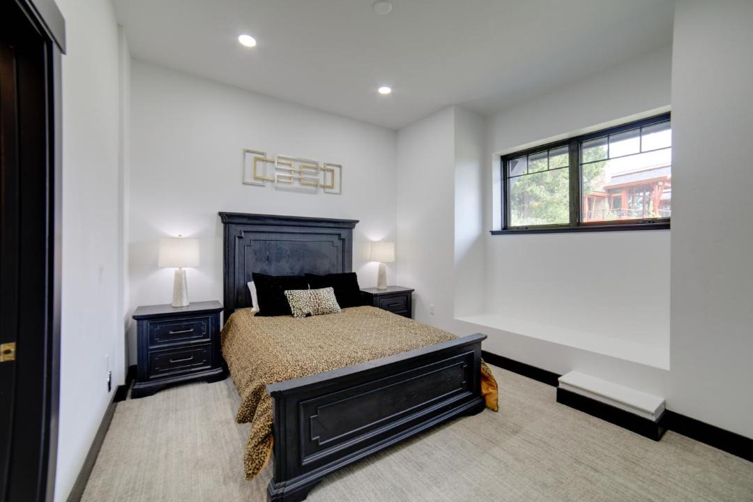 Photo of Bedroom in Tamarack Resort