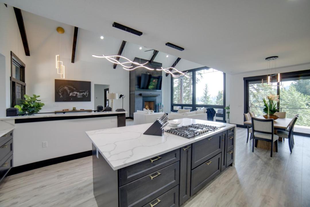 Photo of Kitchen in Tamarack Resort