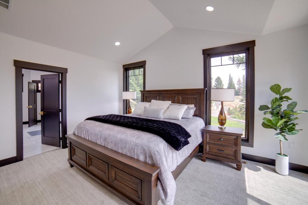 Photo of Bedroom in Tamarack Resort