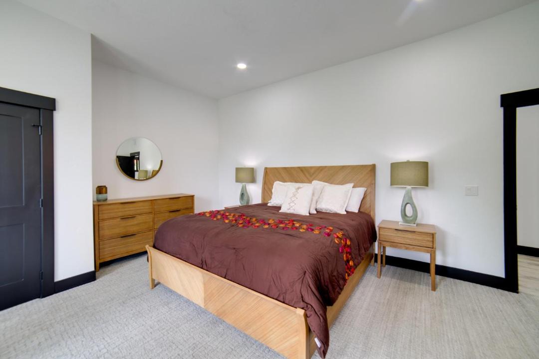 Photo of Bedroom in Tamarack Resort
