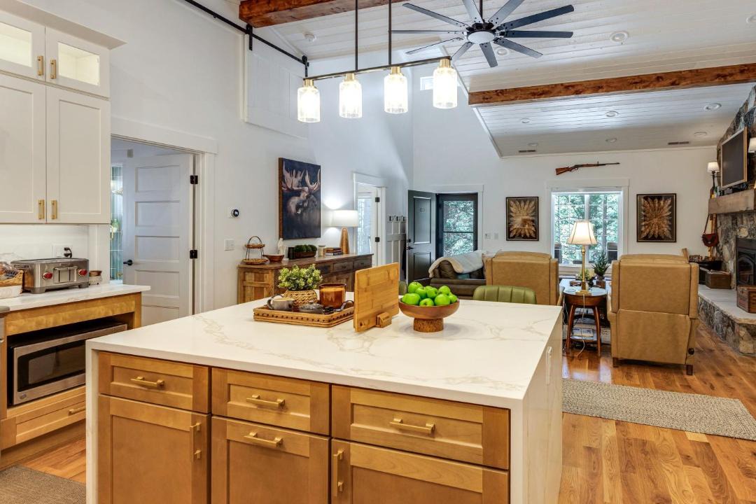 Photo of Kitchen in Lava Hot Springs