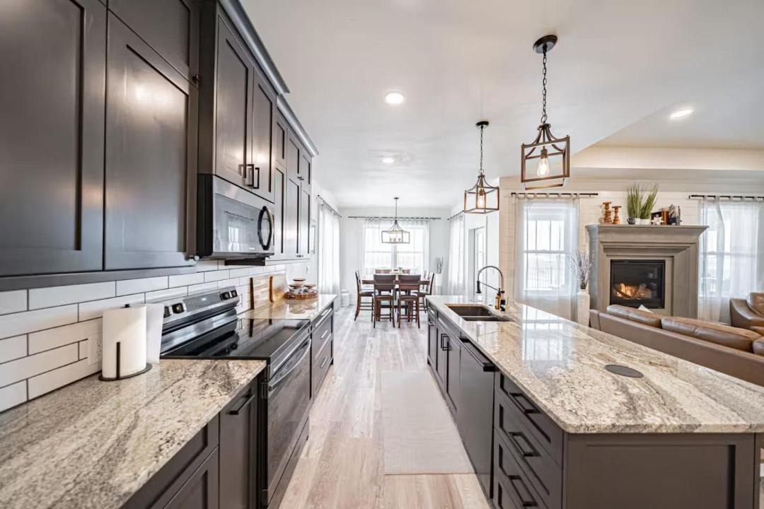 Photo of Kitchen in Ashton