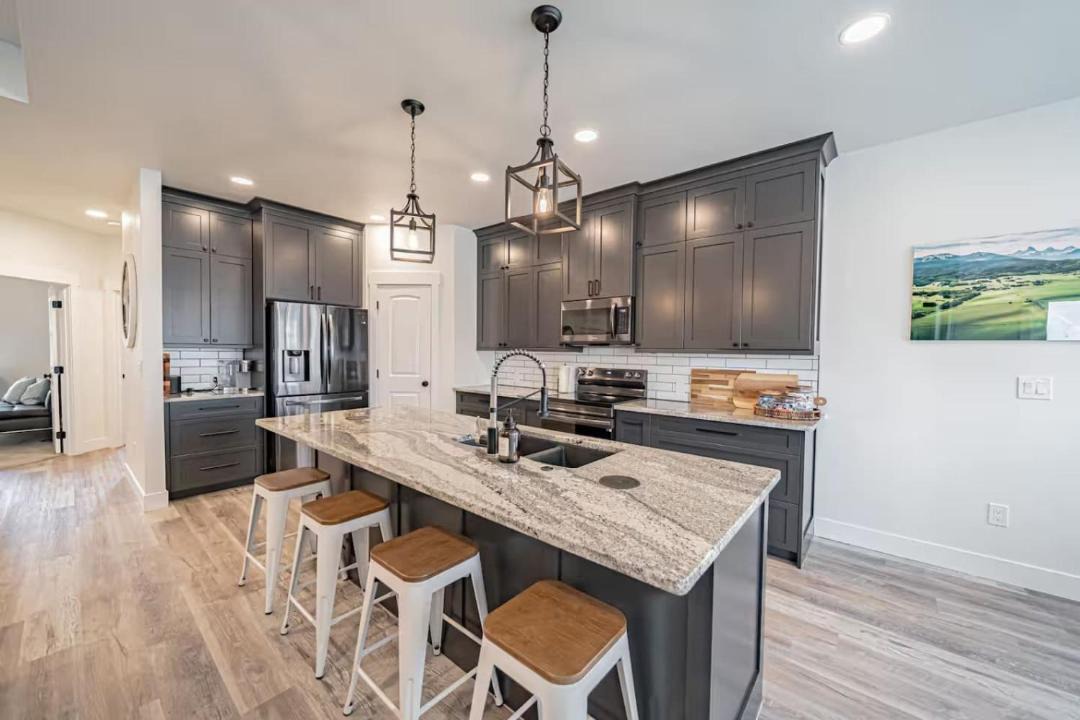 Photo of Kitchen in Ashton