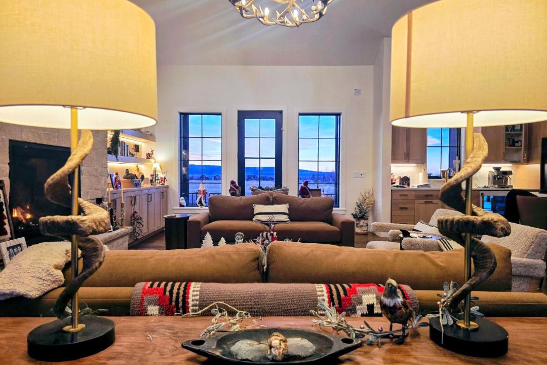 Photo of Livingroom in Driggs