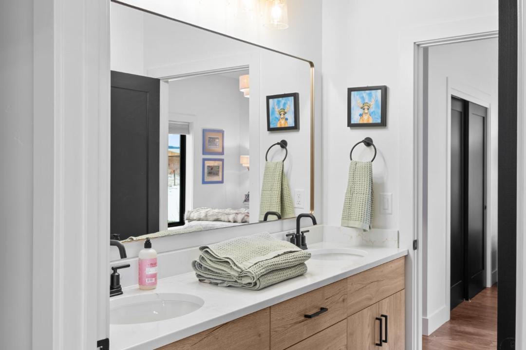 Photo of Bathroom in Driggs