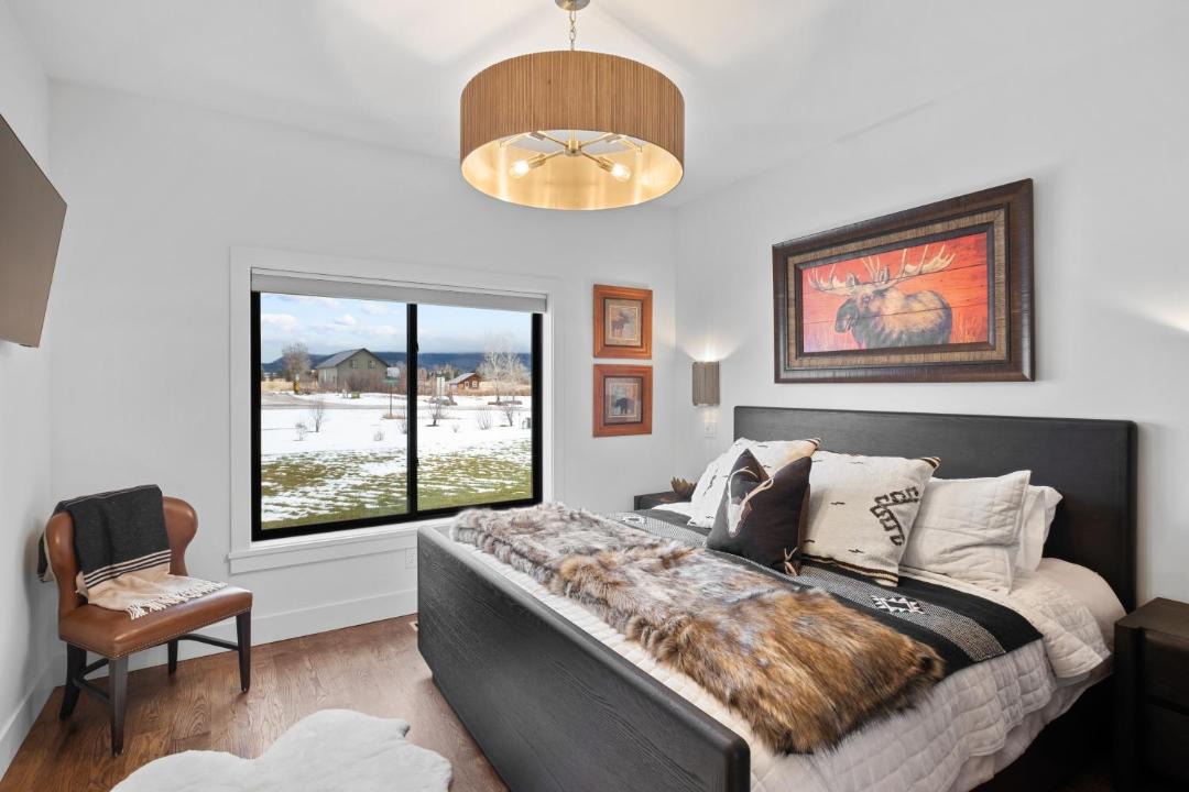 Photo of Bedroom in Driggs