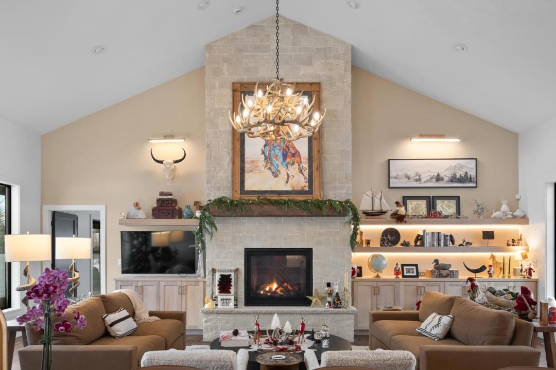 Photo of Livingroom in Driggs