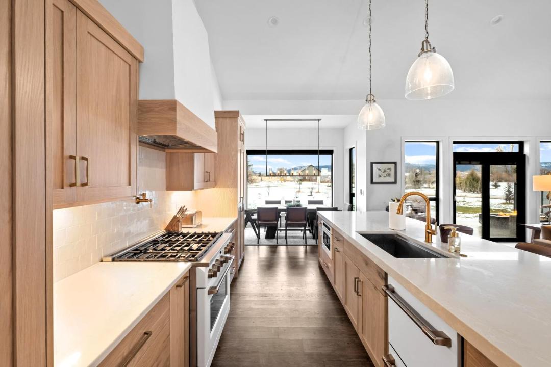 Photo of Kitchen in Driggs