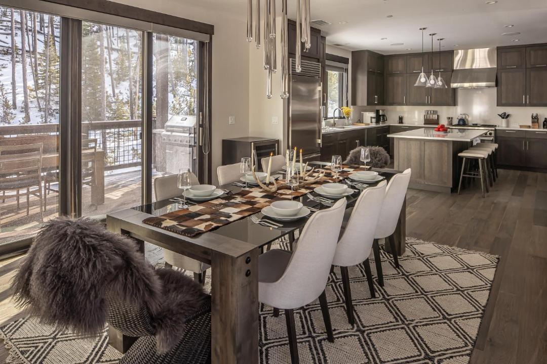 Photo of Kitchen in Spanish Peaks