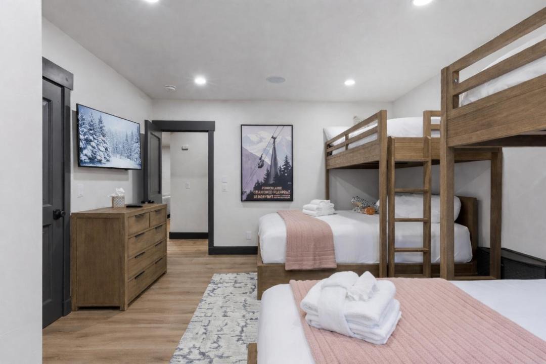 Photo of Bedroom in Downtown Park City
