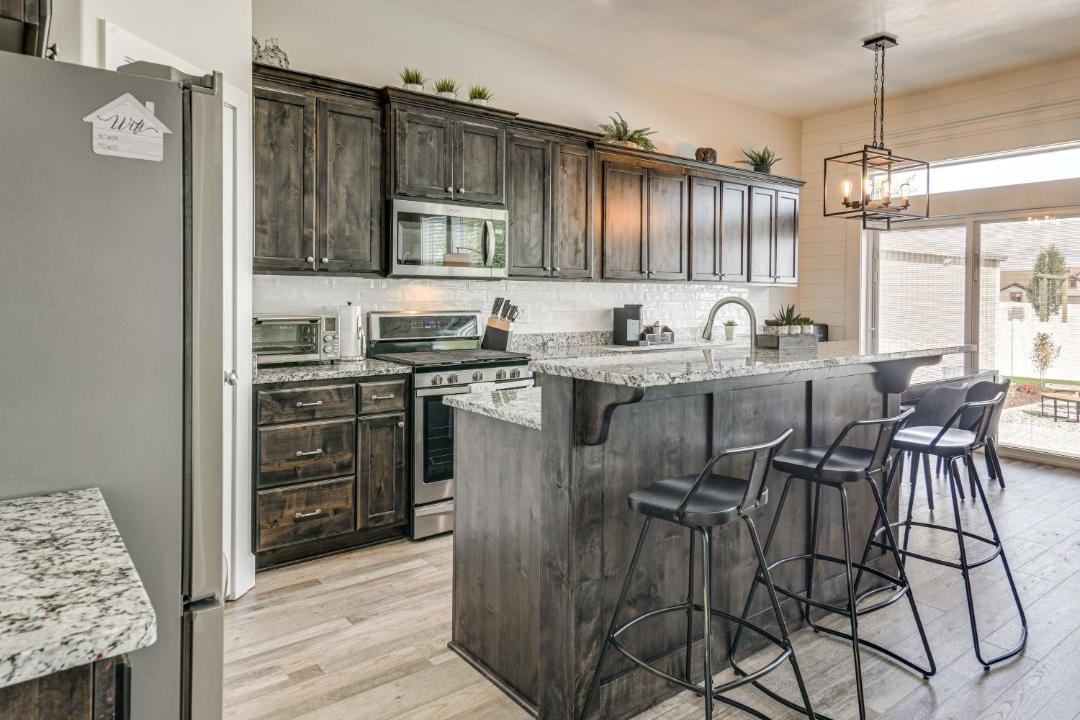Photo of Kitchen in Iona