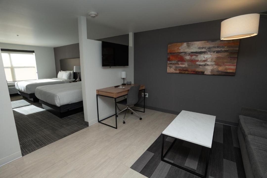Photo of Bedroom in Downtown Salt Lake City