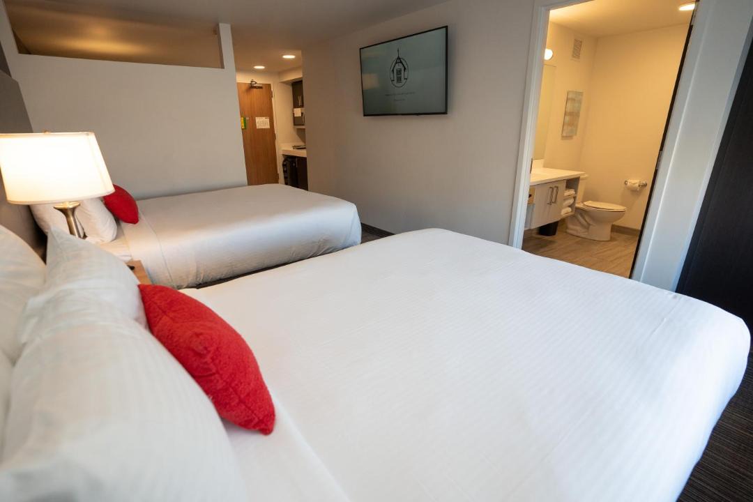 Photo of Bedroom in Downtown Salt Lake City
