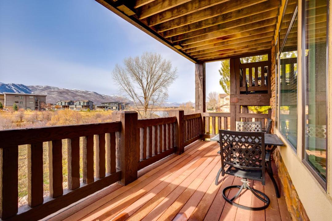 Photo of Patio Balcony in Ogden