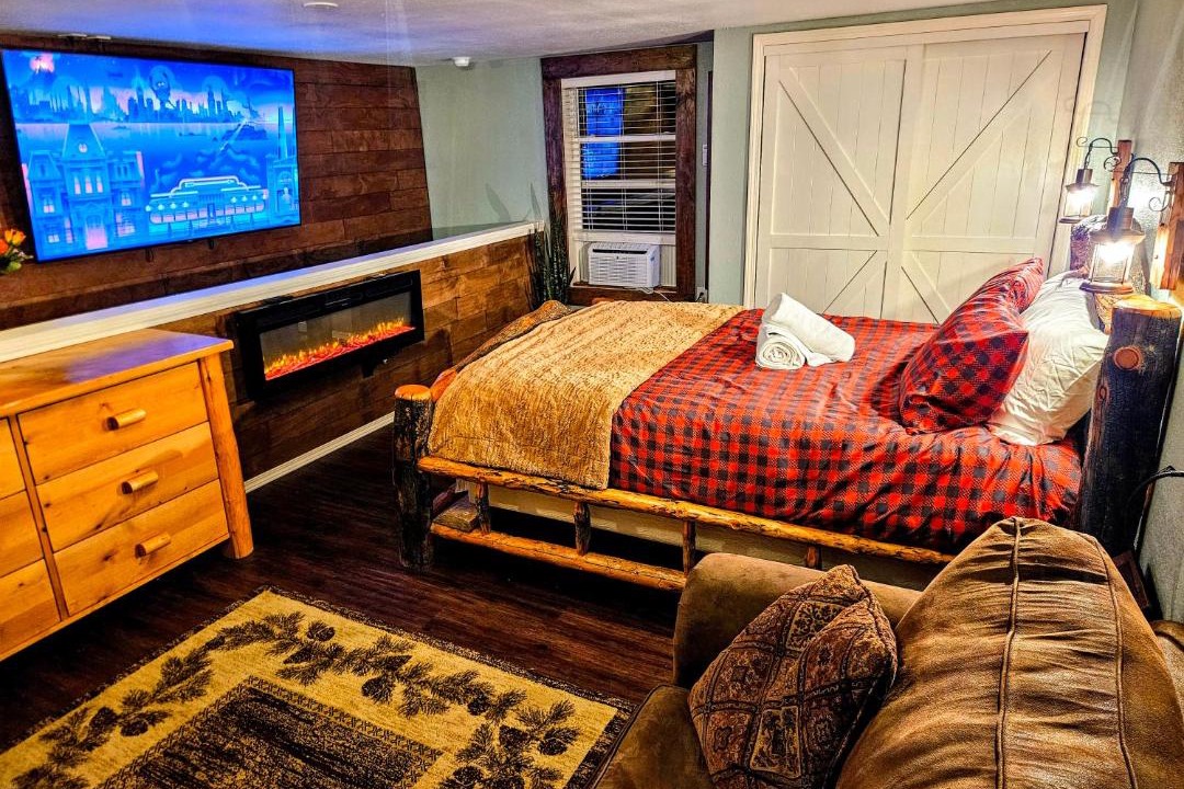 Photo of Bedroom in Clearfield