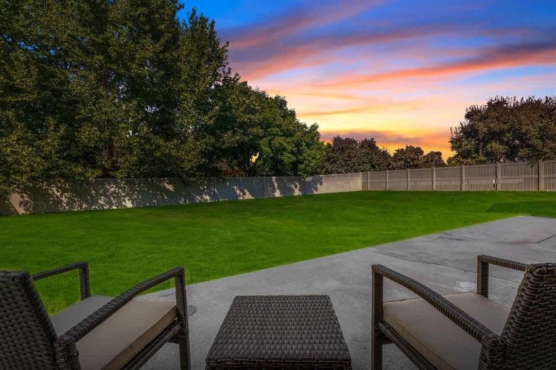 Photo of Patio Balcony in Meridian