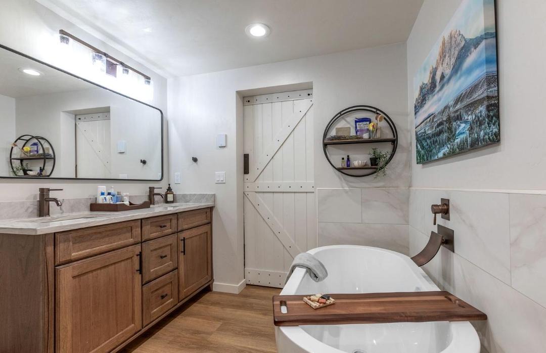 Photo of Bathroom in Alpine Northeast