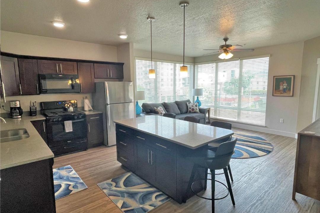 Photo of Kitchen in Downtown Salt Lake City