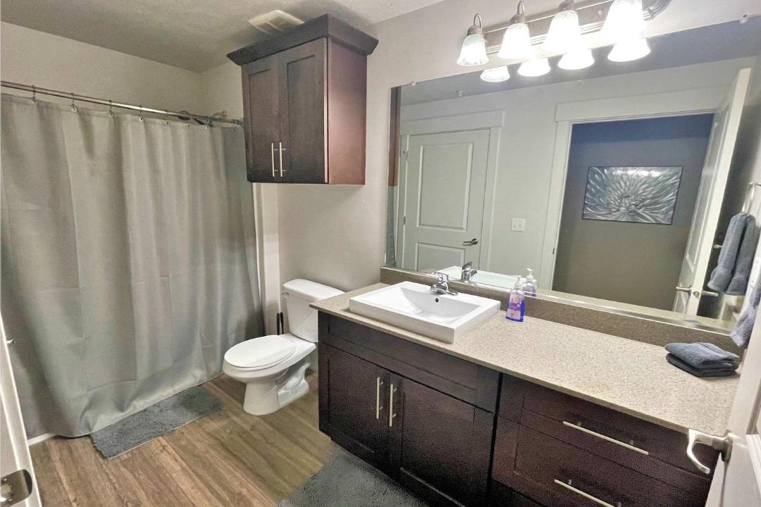 Photo of Bathroom in Downtown Salt Lake City