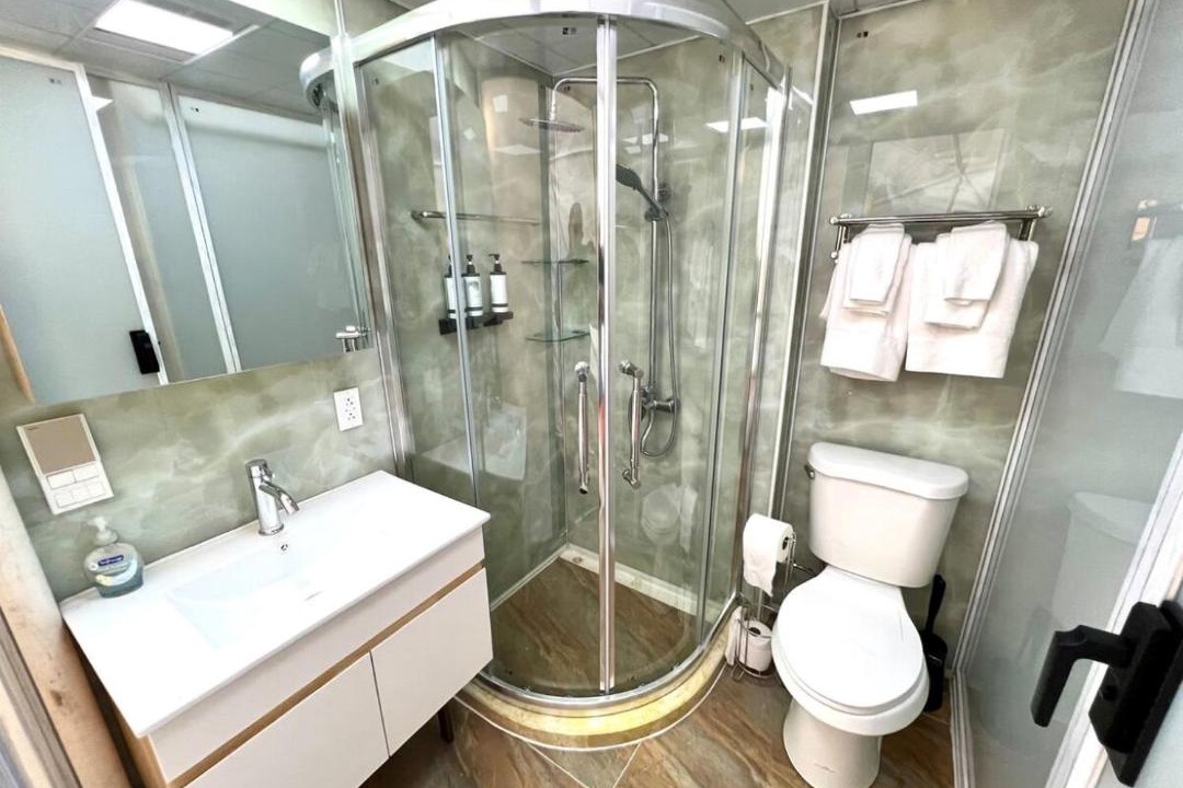 Photo of Bathroom in West Glacier
